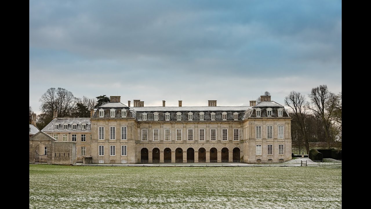 Boughton Gardens in February