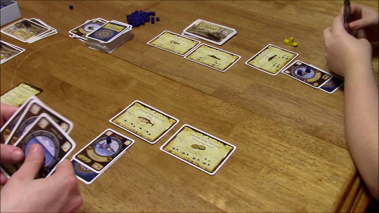 DGA Plays Board Games: Fleet