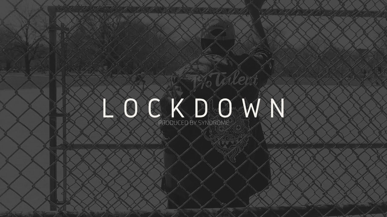 FREE Hard Dark Gritty Hip Hop Beat / Lockdown (Prod. Syndrome)