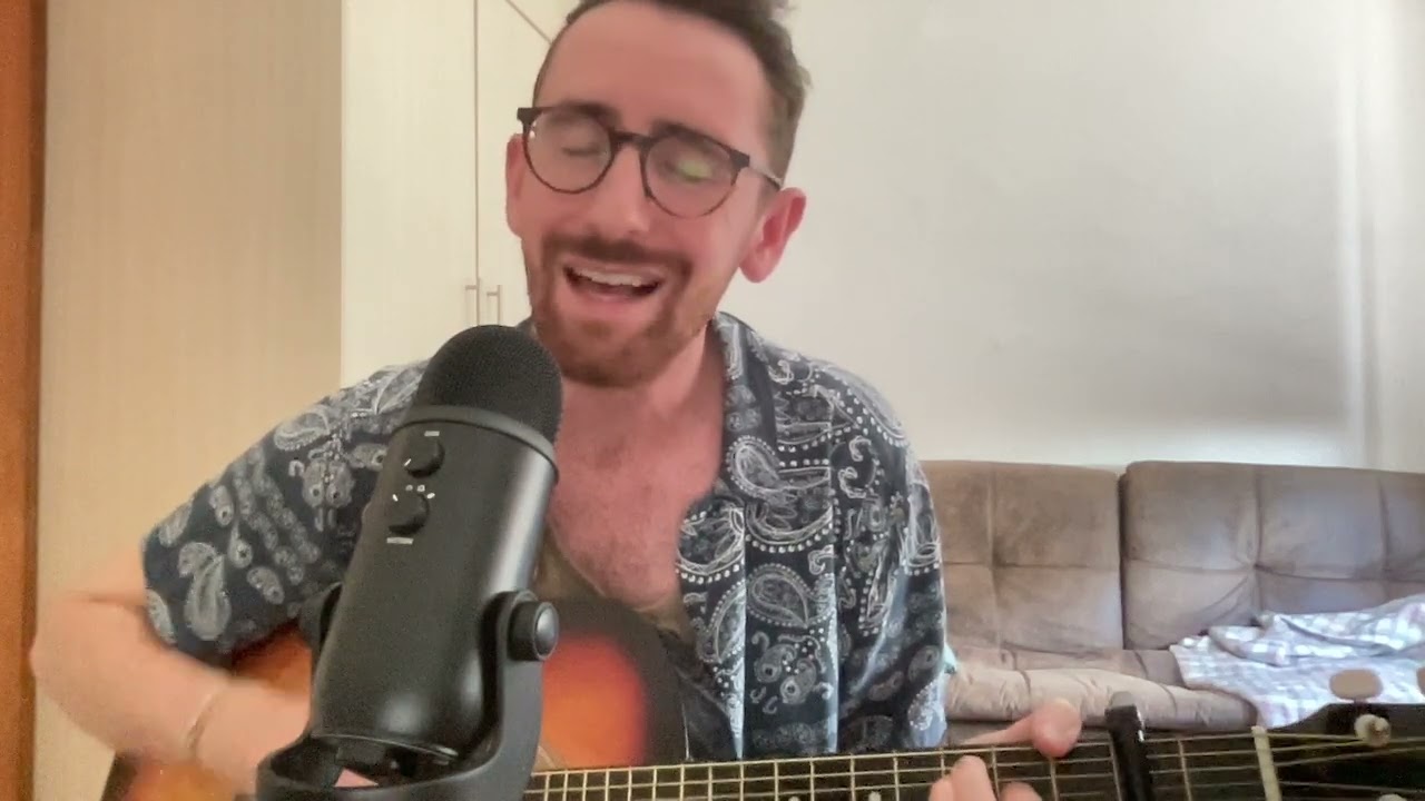 Hotel California (Eagles Cover) by Oli Cooke