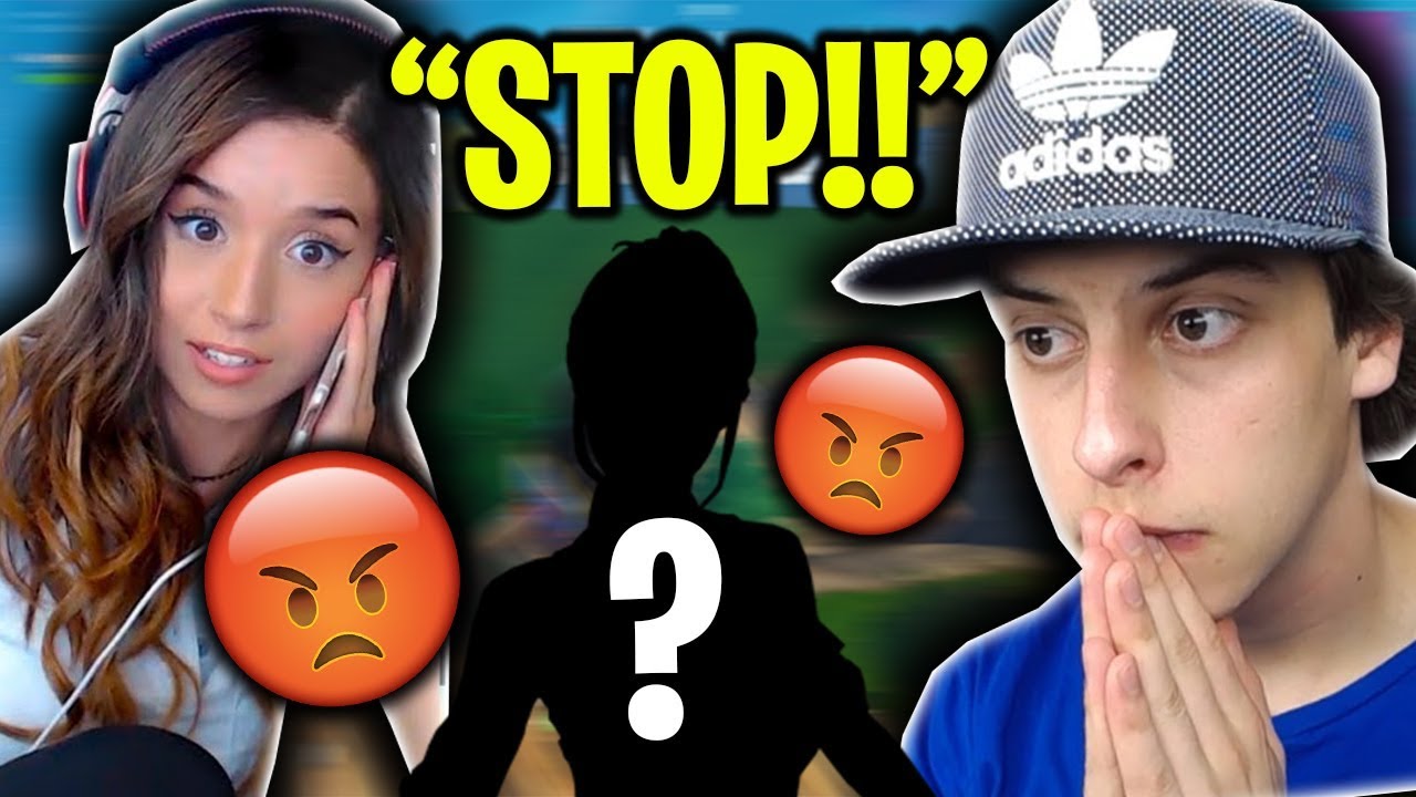 CIZZORZ TROLLS POKIMANE w/ HOT SECRET AGENT GIRL!!!!
