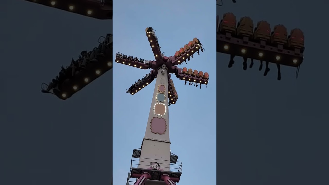 Manusia Tidak Takut Mati: Baling-Baling Dufan 😱