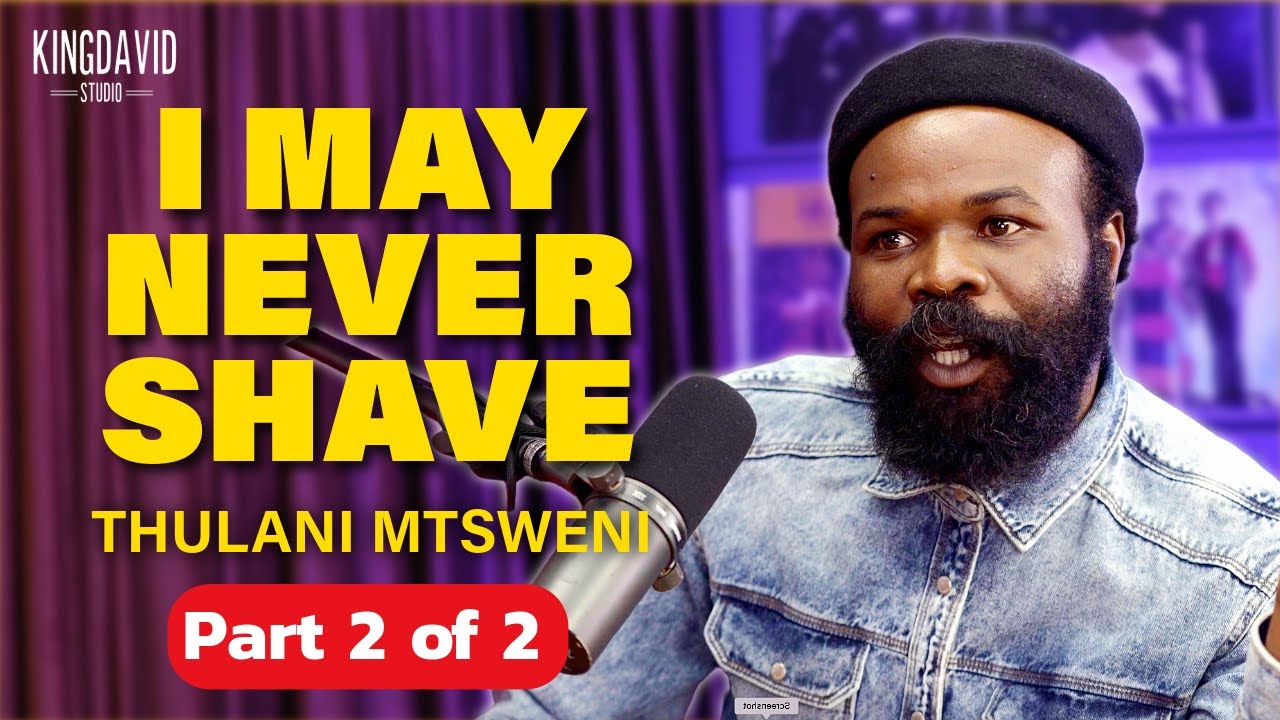 THULANI  MTSWENI (2 of 2) Incredible Journey | Resilience | Hard Lessons | Hopes for My Children