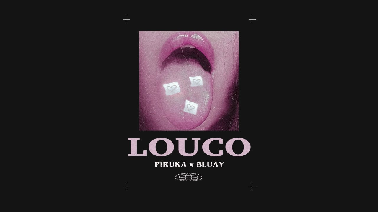 Piruka &times; Bluay - Louco