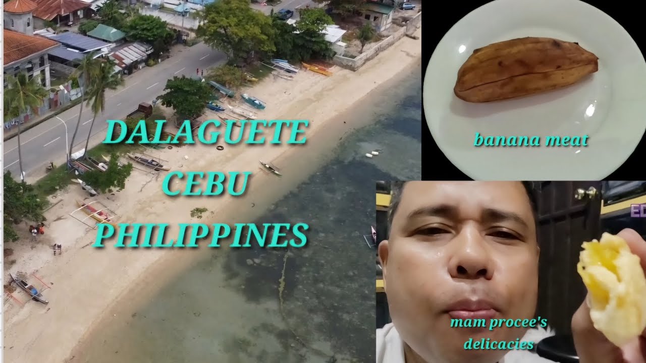 DALAGUETE, CEBU, PHILIPPINES 🇵🇭