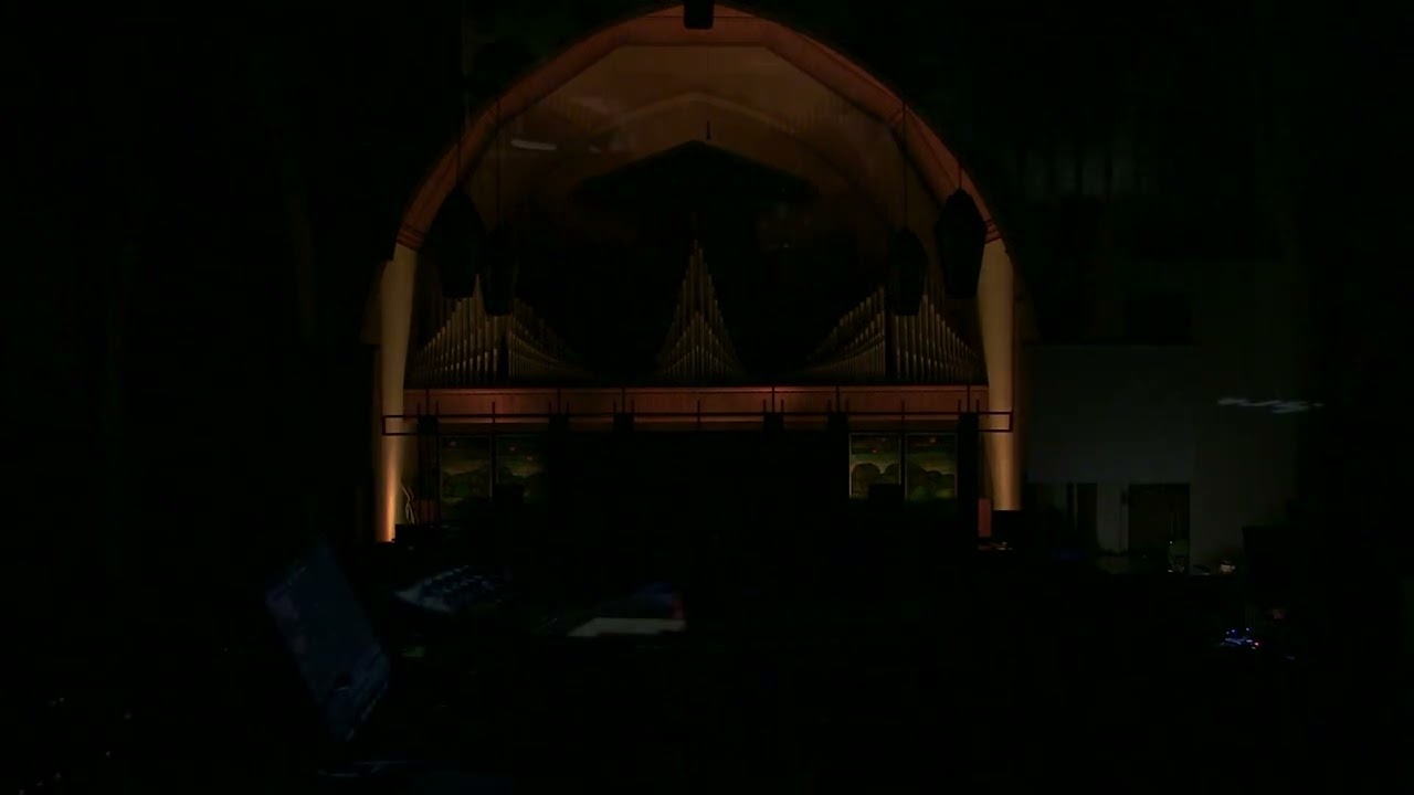 Vox Organi: loscil + Lawrence English