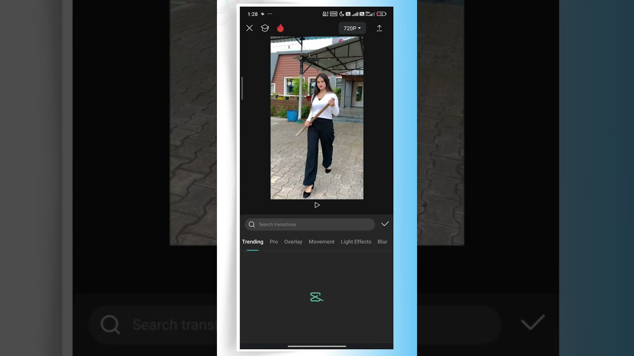 I Fixed Capcut's No Internet Connection Error FOR GOOD! #shorts