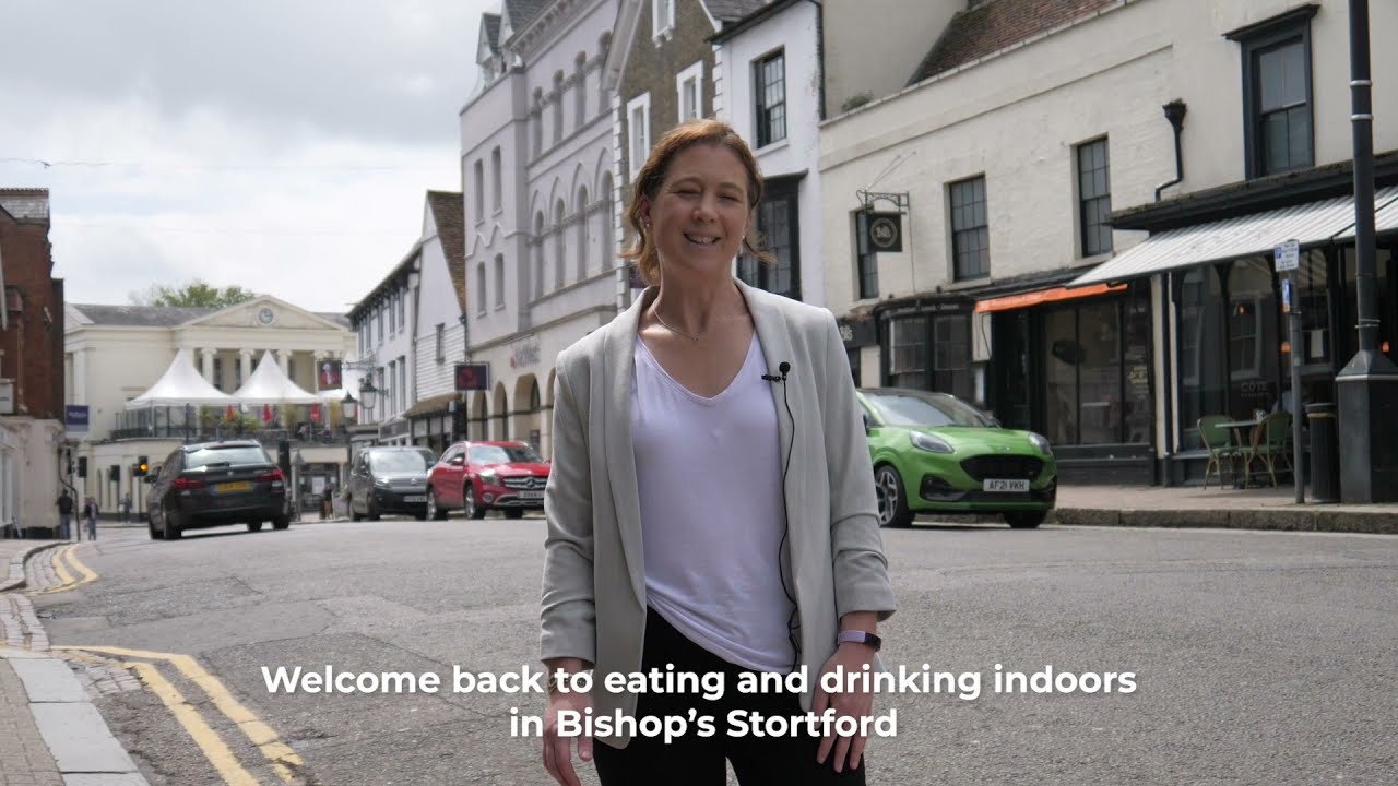 Bishop's Stortford BID - Food & Drink
