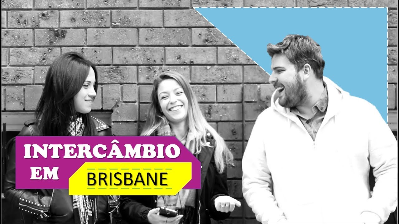 Como &eacute; Brisbane na Austr&aacute;lia? Com Thiago Deoti e Paula Buzzo