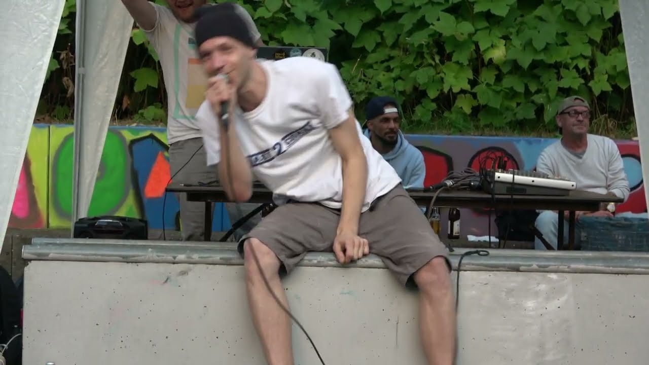 Superphad * 4 * Unterhund * Good Times Jam 2021