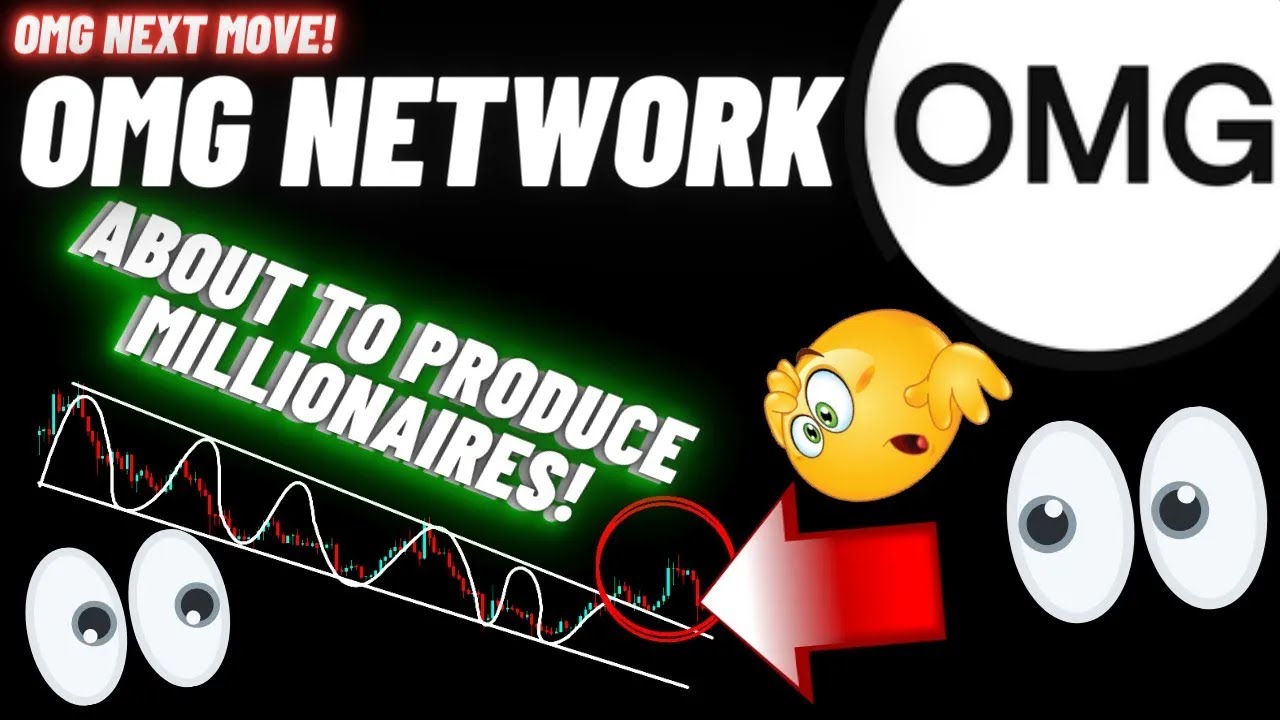 OMG Network (OMG) Crypto Coin Is About To Produce Millionaires!
