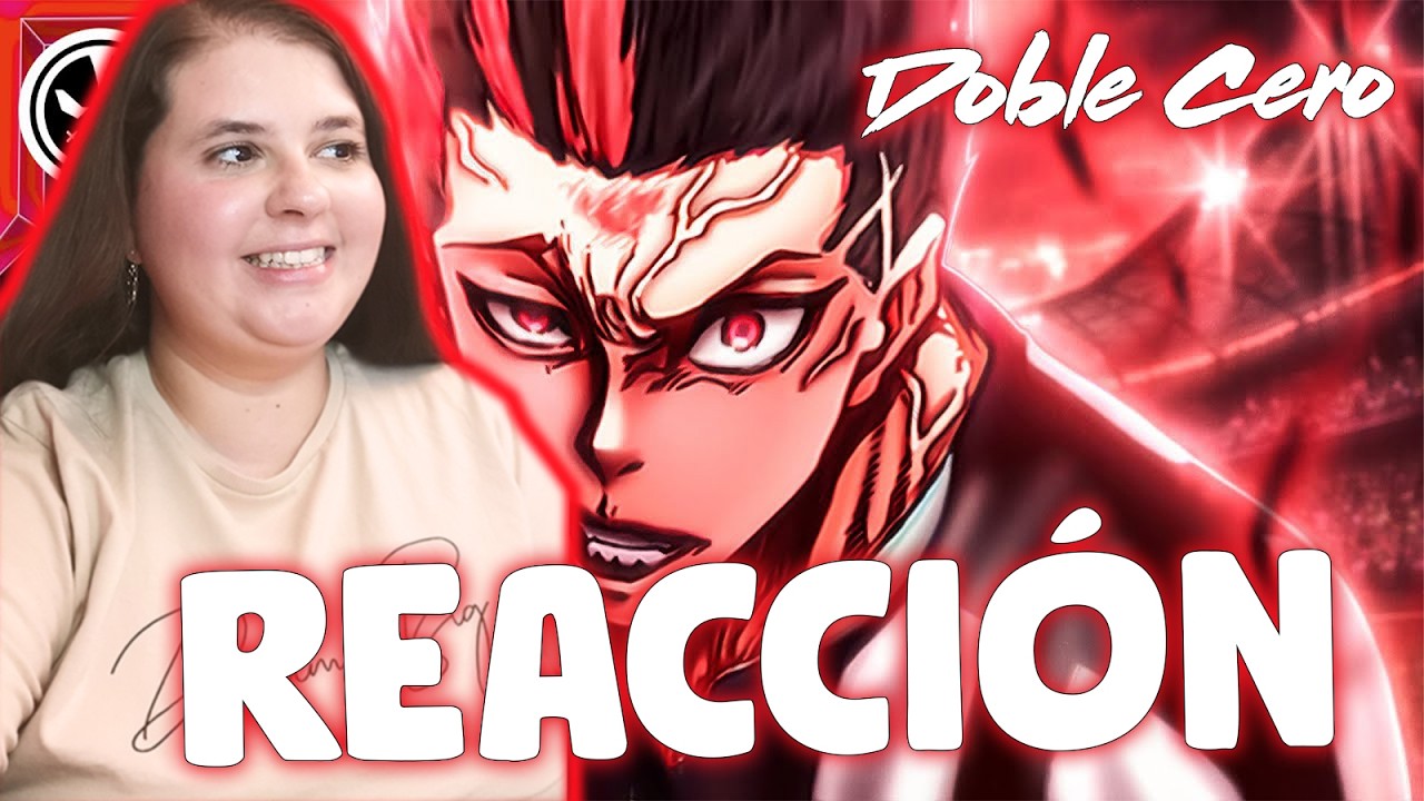 BAROU RAP - “El Rey del Campo” (Blue Lock) || Doble Cero || REACCIÓN *directo* - Its Aileon