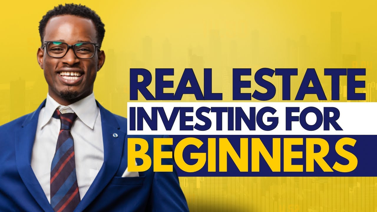 5 Steps: Real Estate Investment for Beginners in Nigeria | How to Start Real Estate Investing Safely