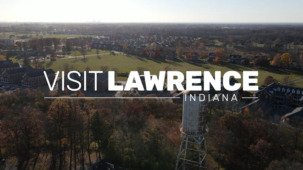 Visit Lawrence, Indiana