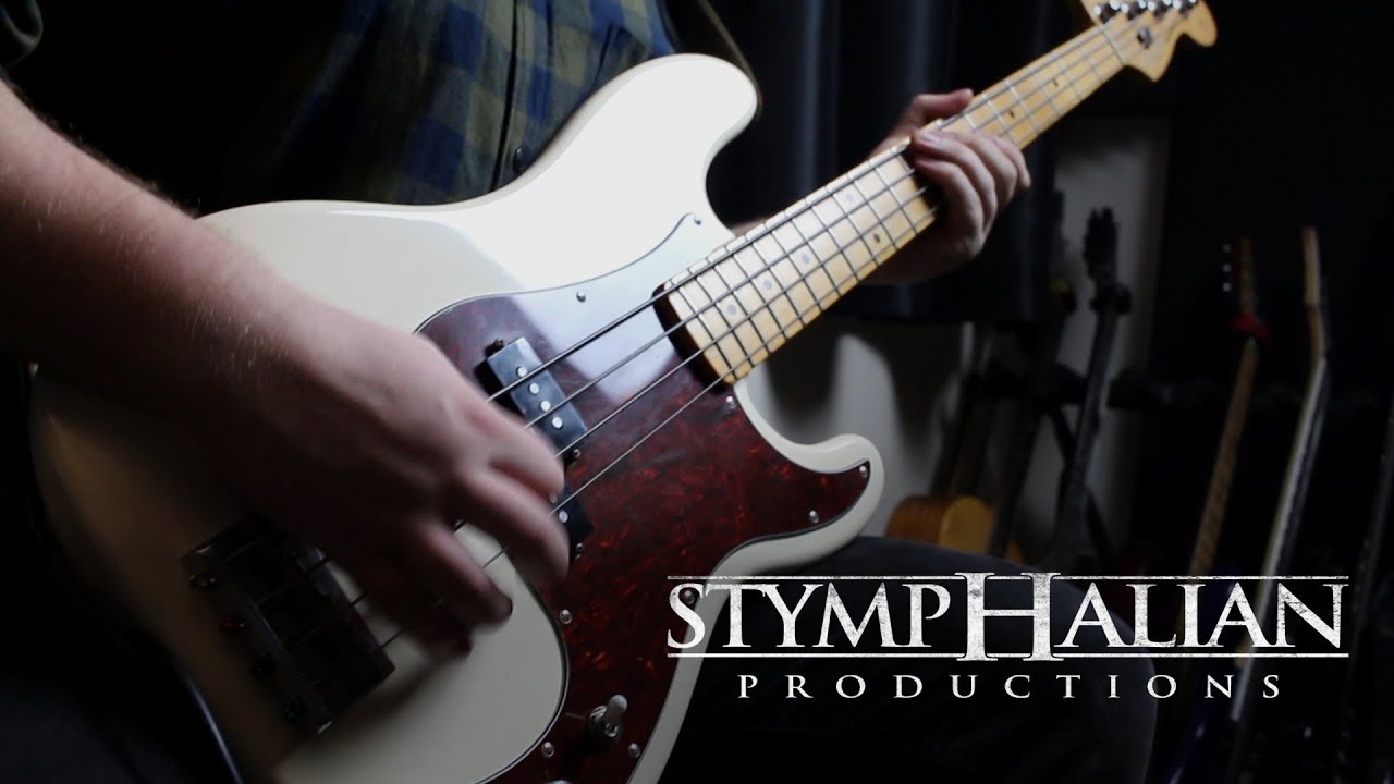 Stymphalian Productions - Studio Kemper Bass Playthrough