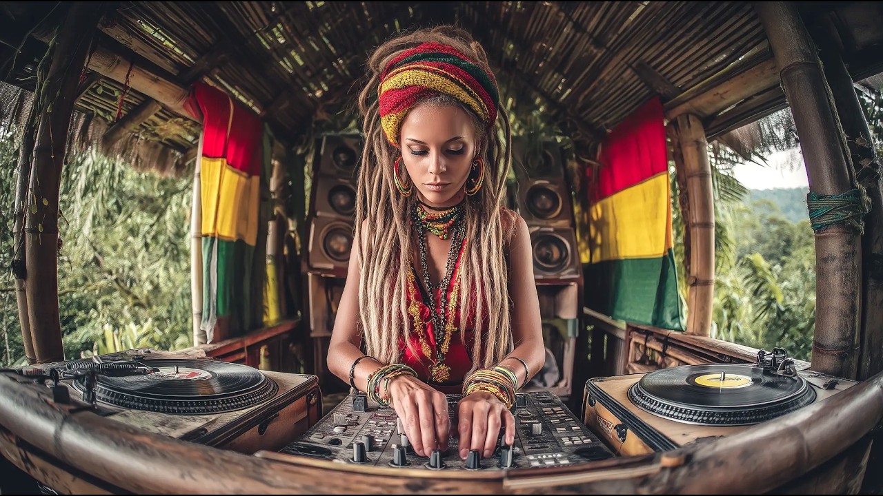 🔥 Rasta Reggae Jam 2026 🔥 | Deep Irie Dub & Heavy Bassline