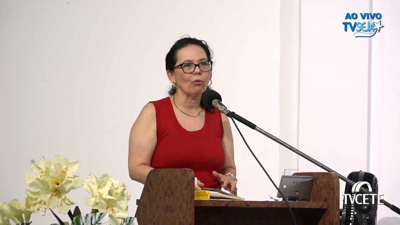 Denise Lino - Mensagem de ano novo