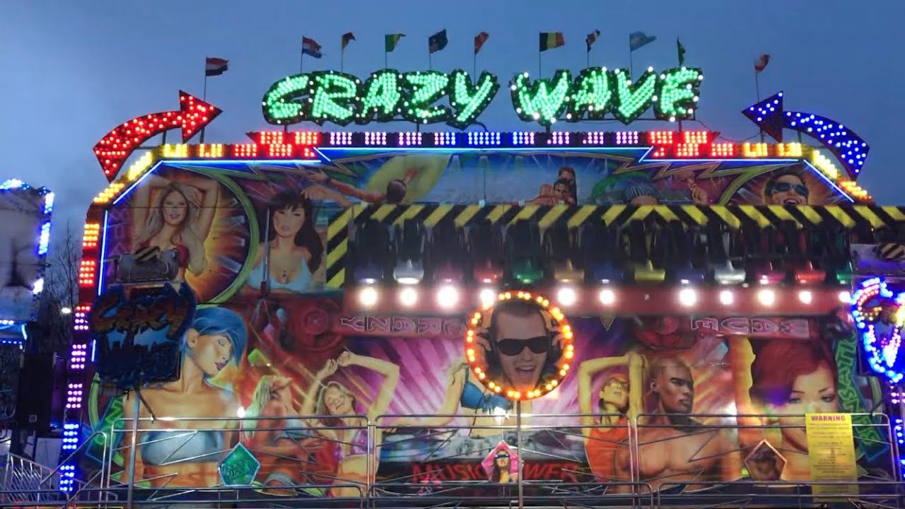 Sheffield Valentines Funfair February 2020