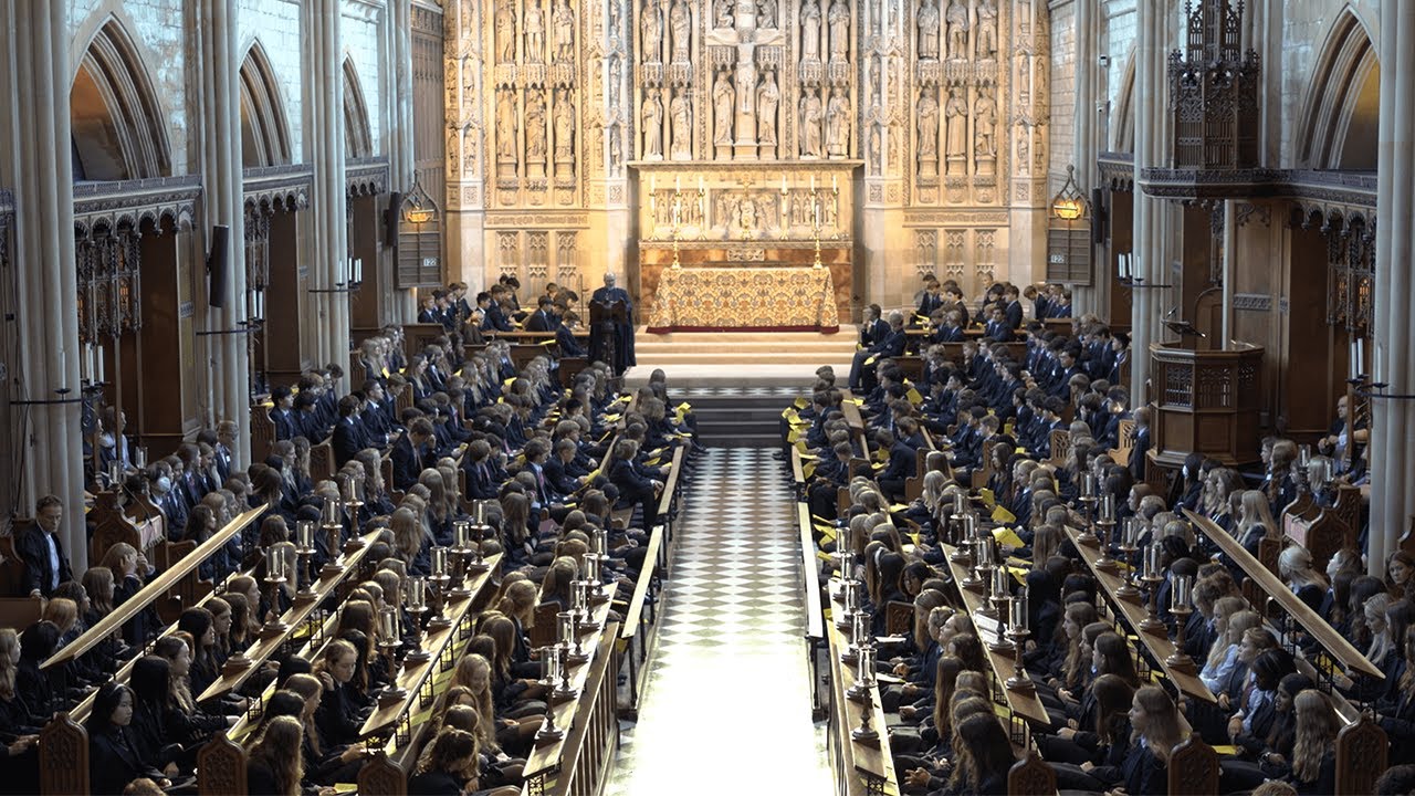 Welcome to Cheltenham College