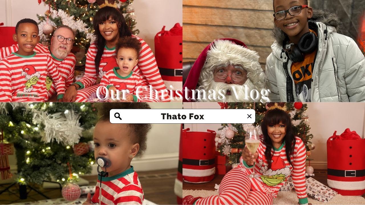 Fox Family Christmas