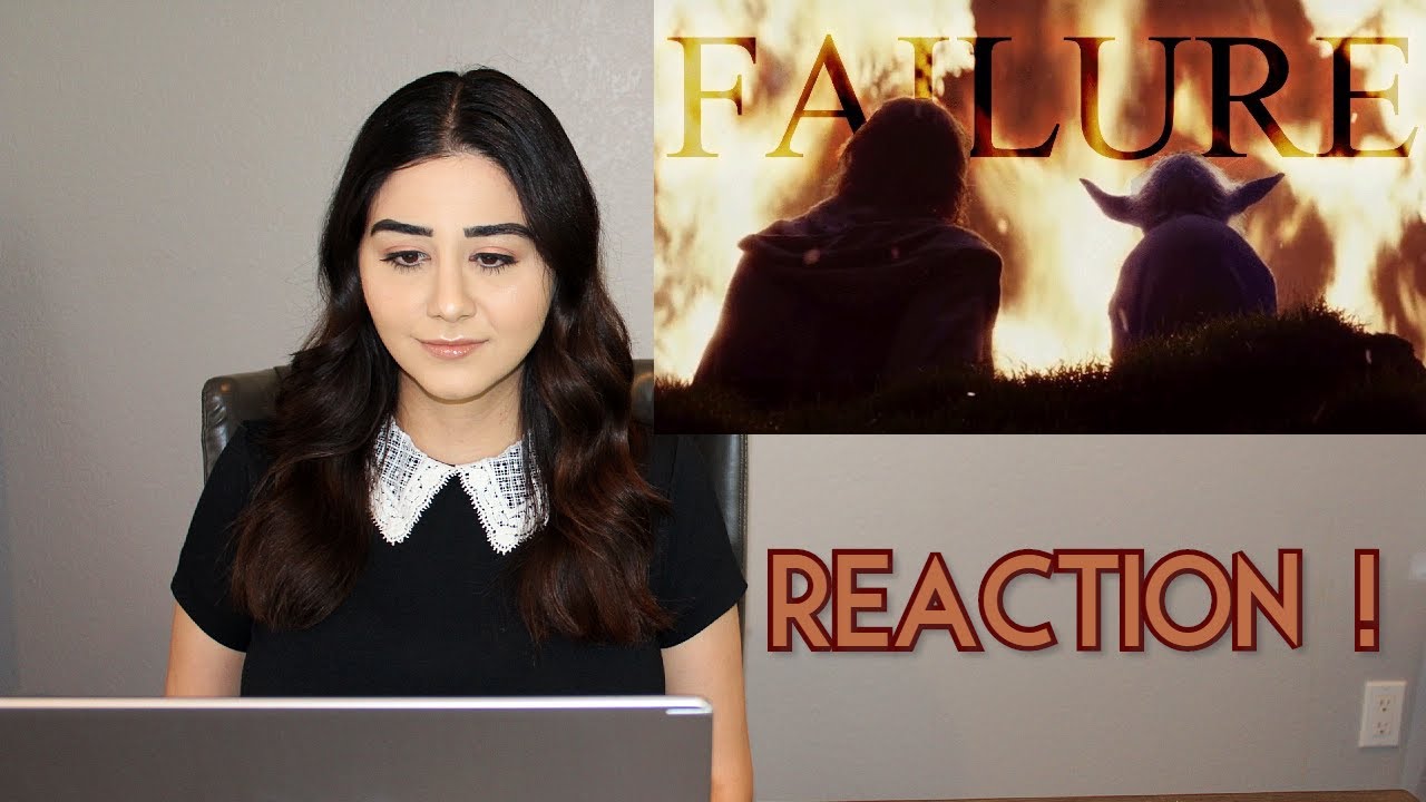 Editor REACTION to The Greatest Teacher Failure is