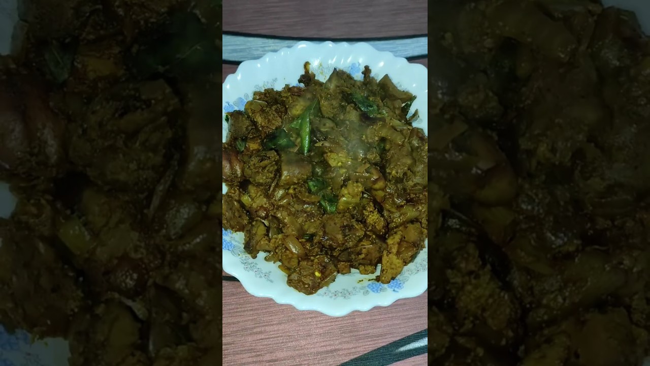 Chicken Liver Roast