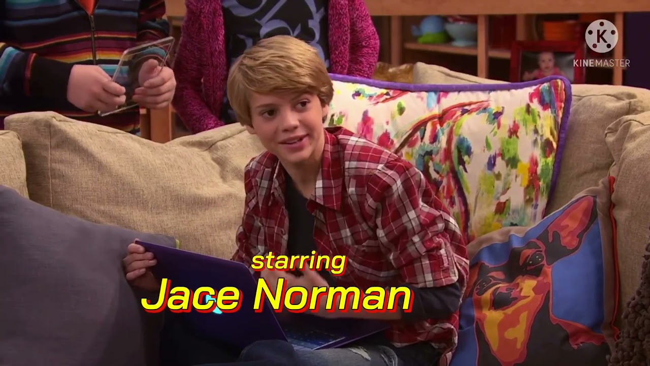Henry danger intro fanmade season 1