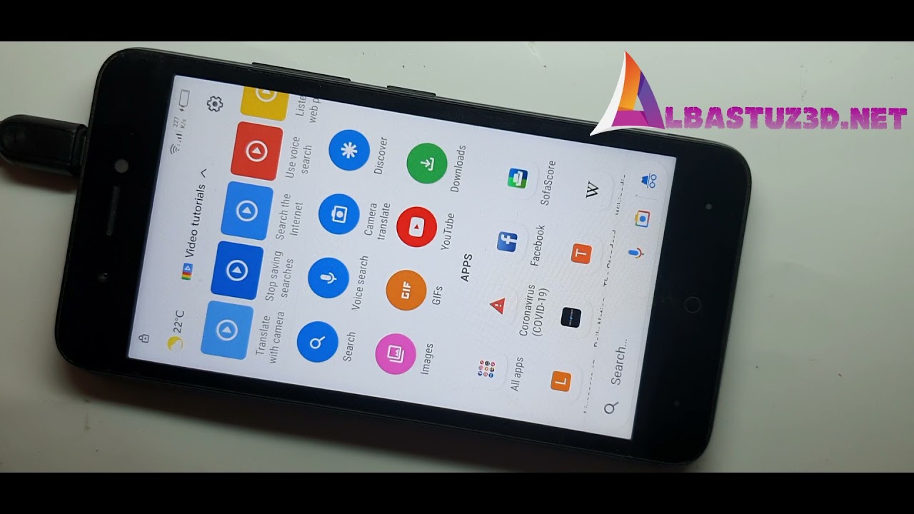Itel A35 FRP Lock Bypass Without pc