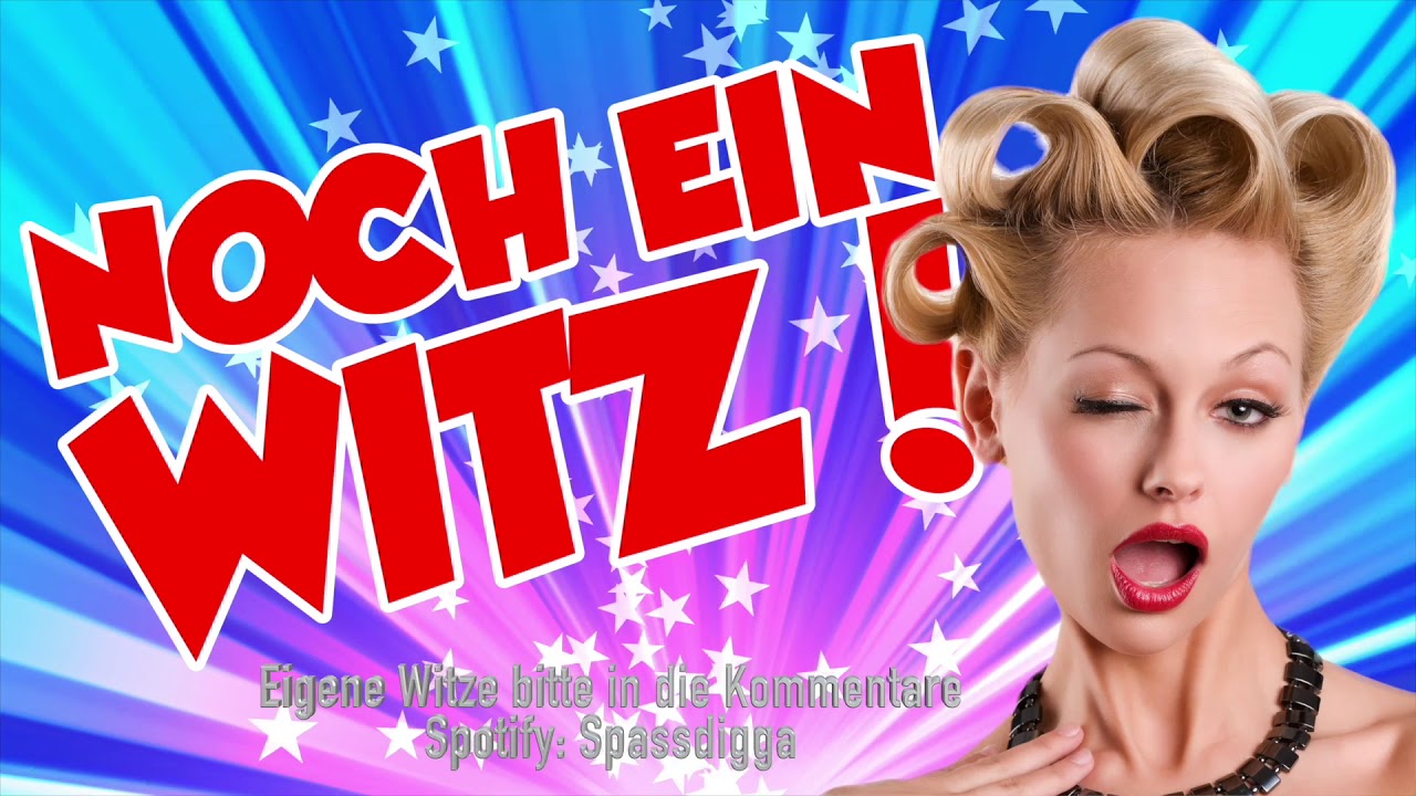 Noch ein Witz! 6/19 (Witze Mix)