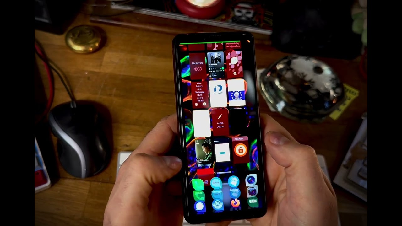 One decade with a Linux phone - Jolla Sailfish