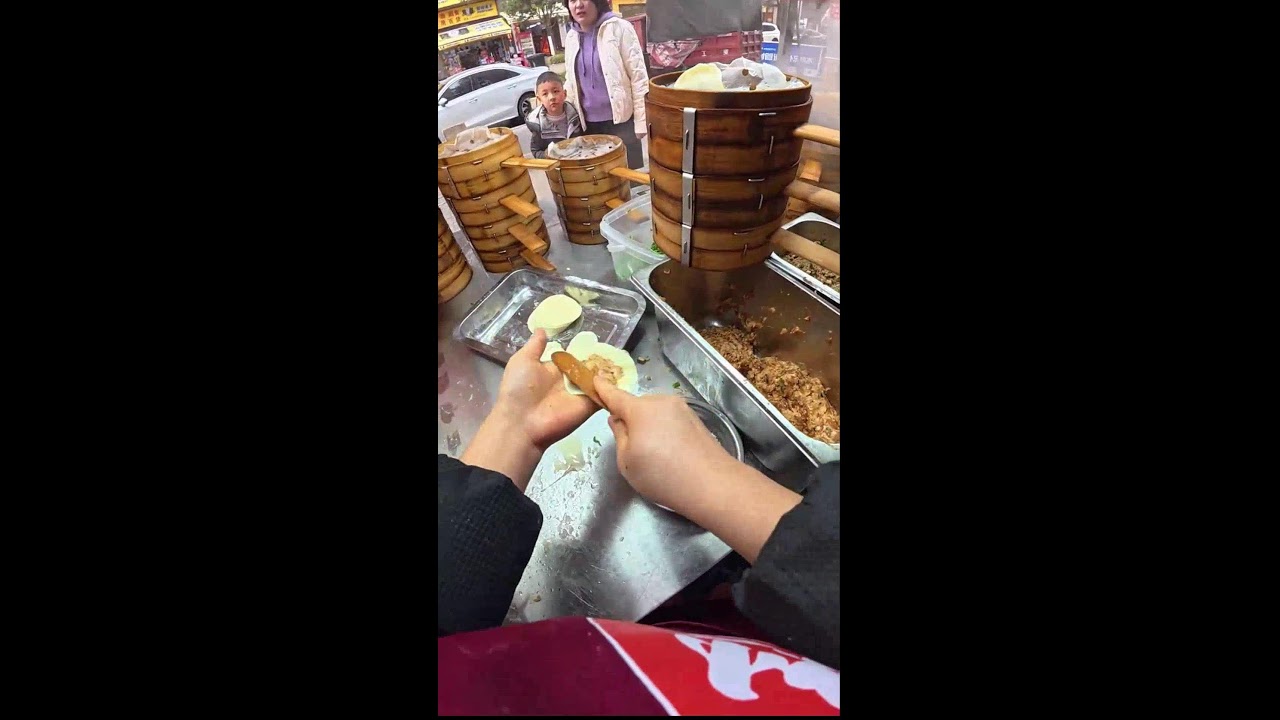 China Snack Livestream | POV Dumpling Prep | Commentary Optional