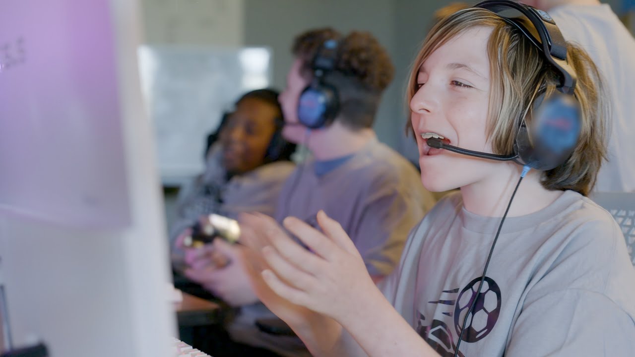 How Esports builds confidence, friendship and  future-ready skills
