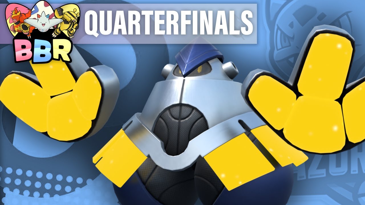 IT'S A CRITICAL HIT! |  BBR Quarterfinals Vs DyeItTight