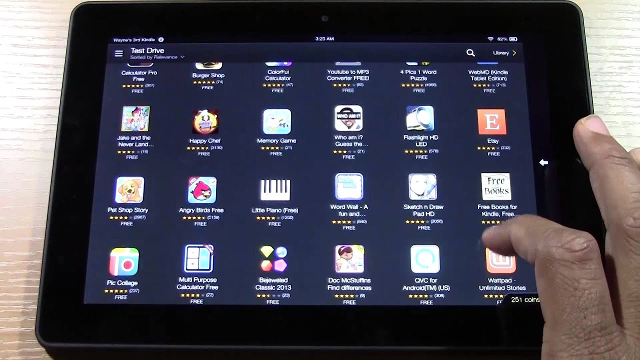 Kindle Fire HDX 8.9 - Pros and Cons (Worth It or Waste?)​​​ | H2TechVideos​​​