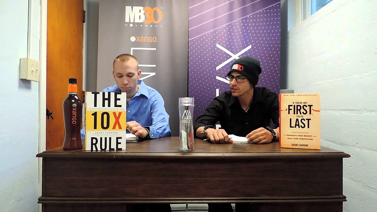 Intro to MB30 Dynasty