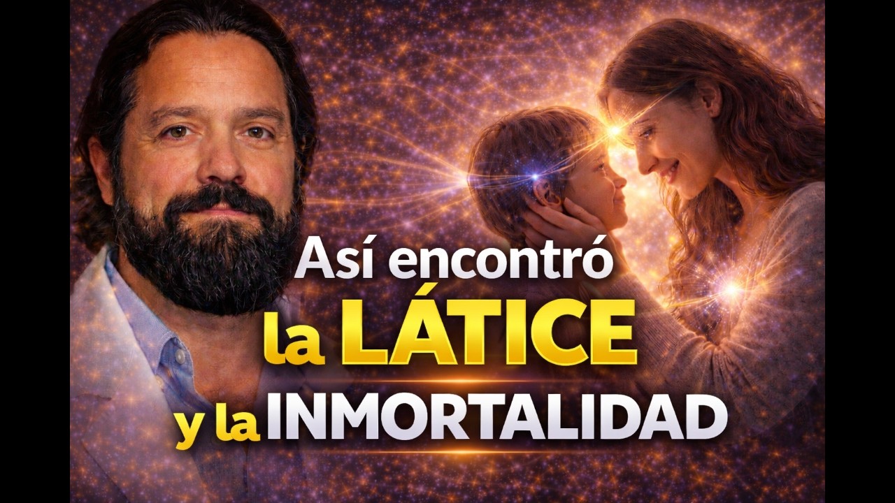 La Látice y la Inmortalidad del Lazo - La Ciencia de Jacobo Grinberg y la Conexión Eterna