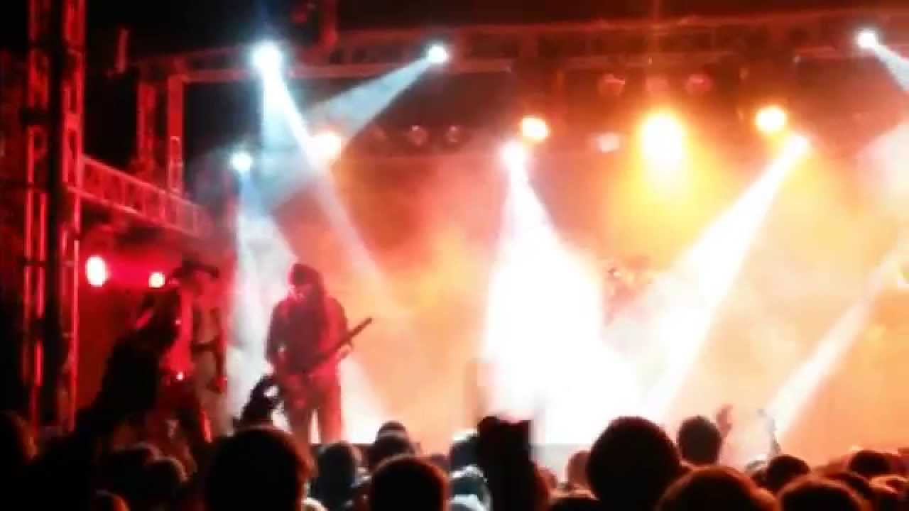 Dominion of Dust, Abney Park, Live From Moscow, Russia, 2014