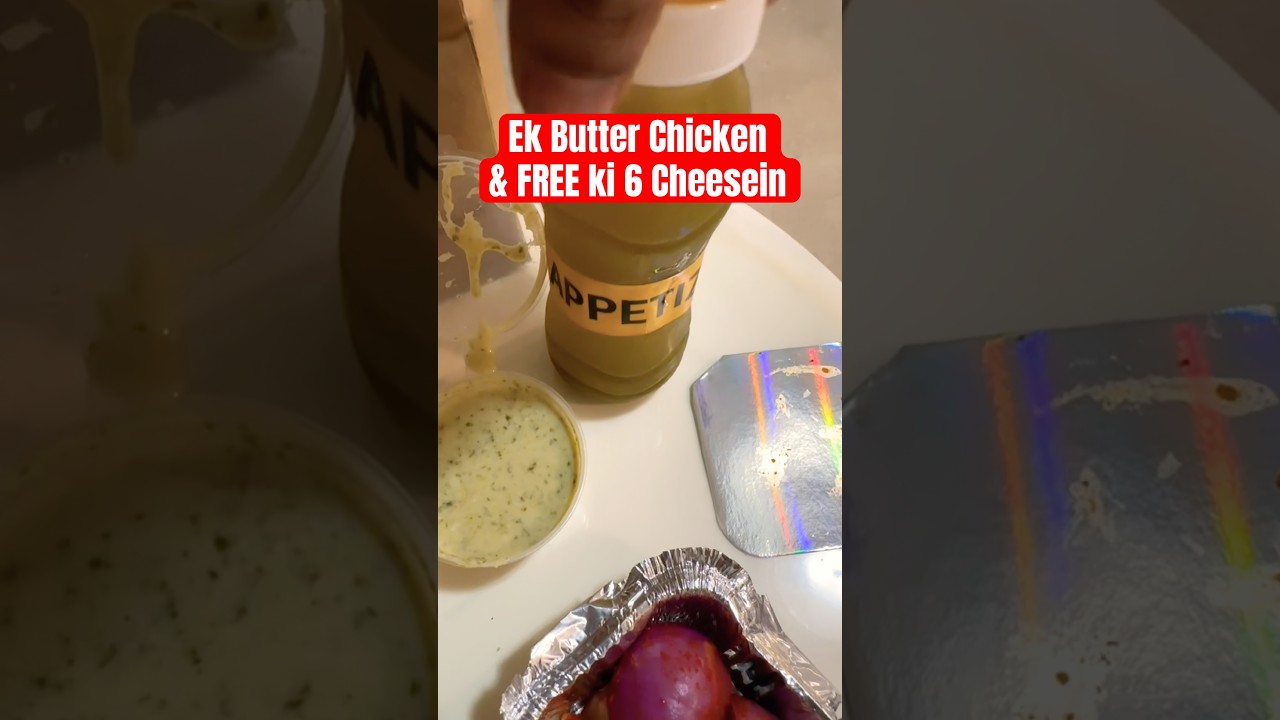 Best Butter Chicken Mumbai - Mumbai Food Best Chicken Makhanwala with FREE surprises 