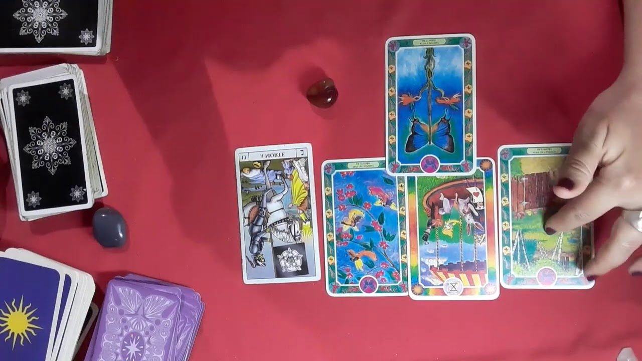 Como ficar&aacute; sua situa&ccedil;&atilde;o financeira. #tar&ocirc; #tarotfinanceiro