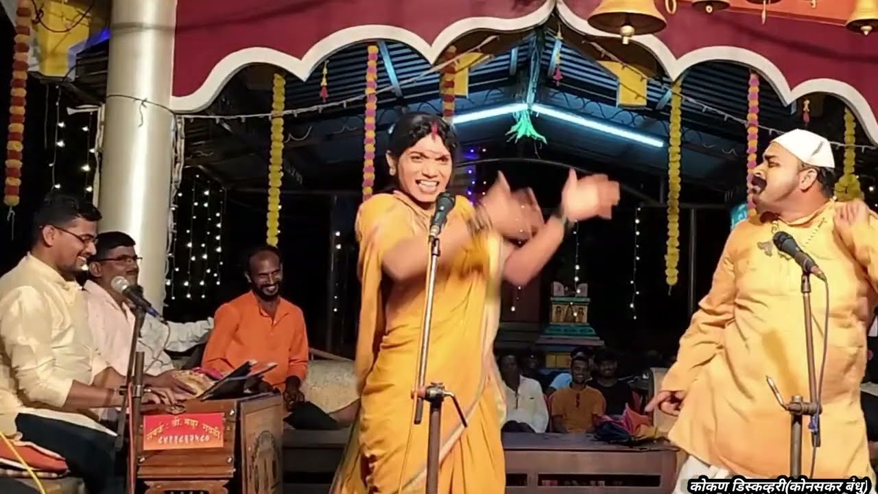 श्रीराम साईल आणि सुहास गावडे तुफान😂कॉमेडी|प्रेक्षकांचे हसणं आवरेना🤣🤣🤣