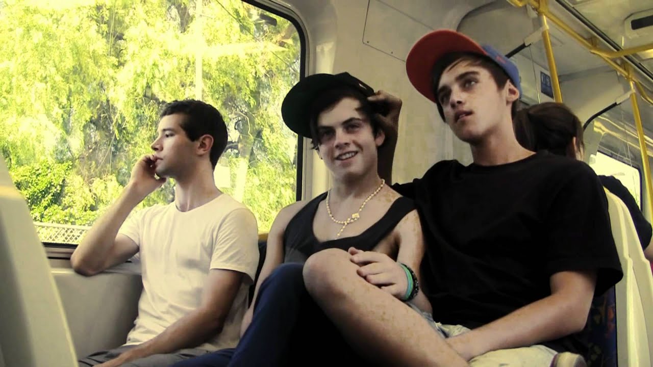 Awkward Train Situations #2