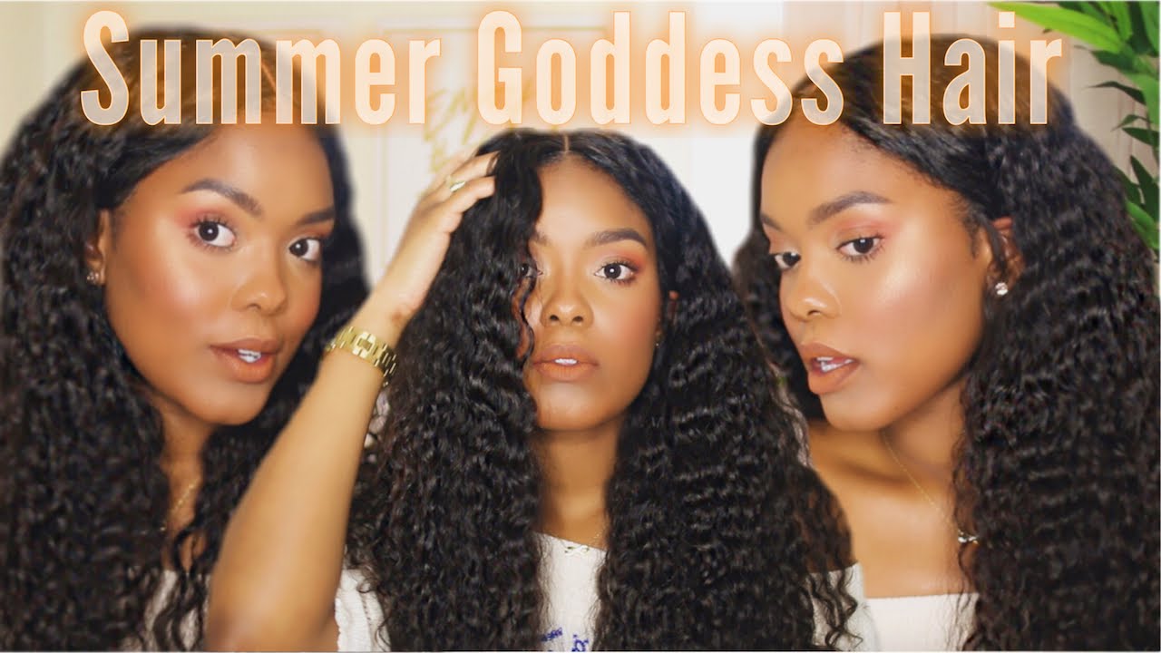Beyoncé Inspired Summer Hair | WowAfrican Brazilian Lace Wig