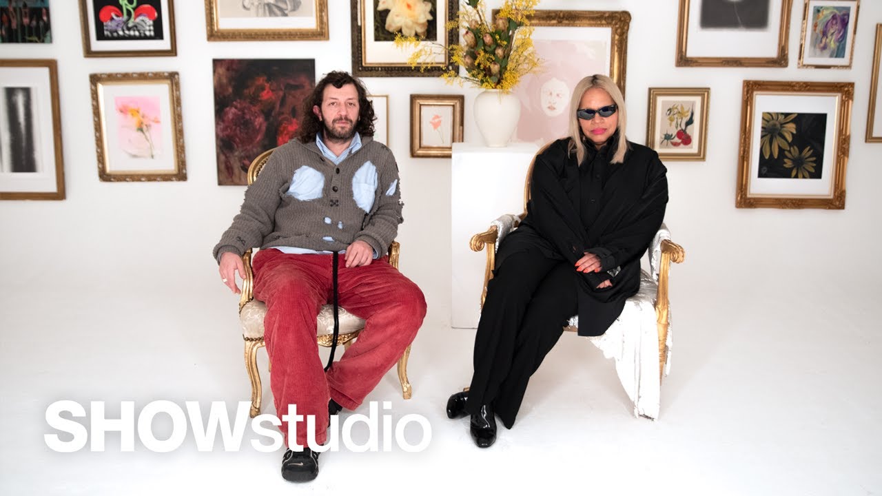 How Do We Fix The Fashion Industry? Karen Binns and Nasir Mazhar on The State of Fashion