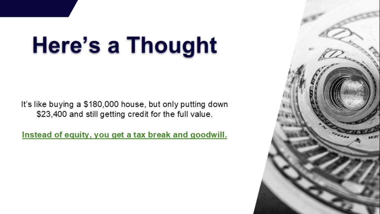 Charitable Gift Financing