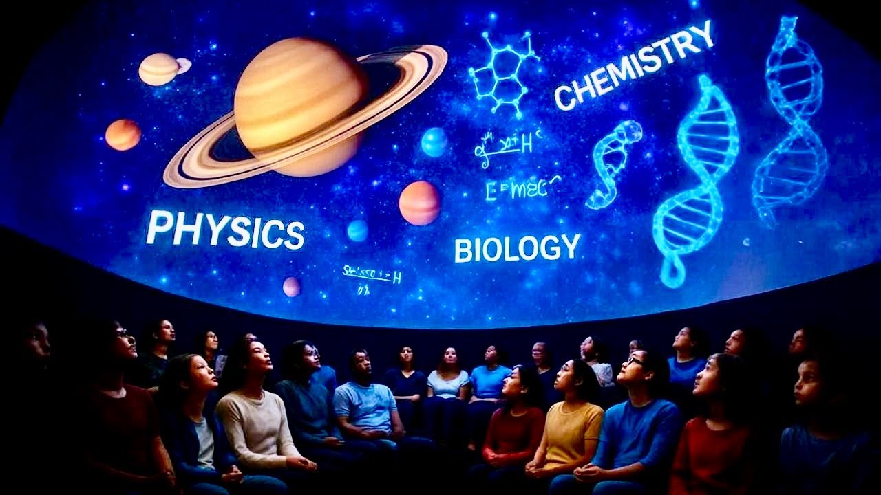 Immersive Learning Dome: Transform How Kids Learn Forever