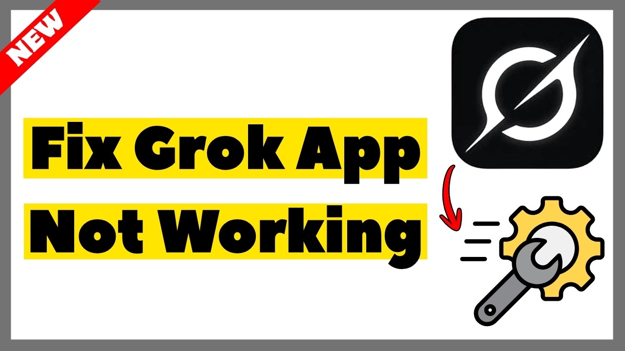 How to Fix Grok App Not Working (2026) | Full Guide