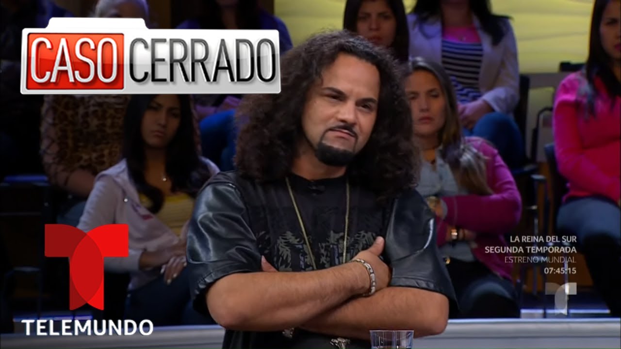 Atrapada entre mi padre y mi esposo😈👩🏻‍🦱👹| Caso Cerrado | Telemundo