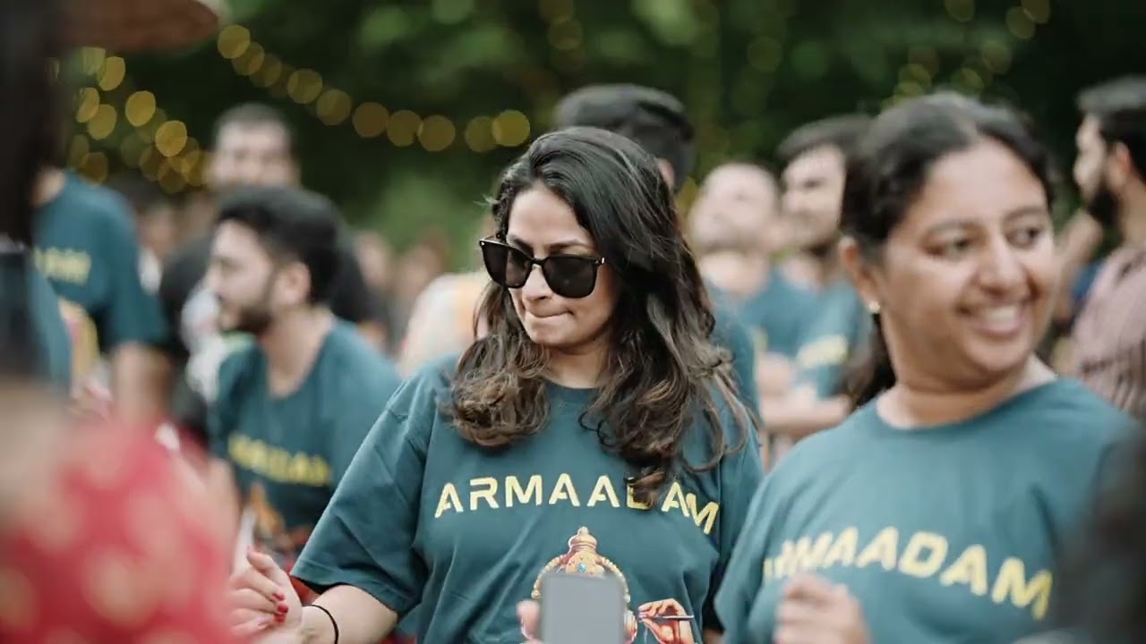 Armaadam-2K25-Event wrap -What starts with a spark ends with a glow.!! 