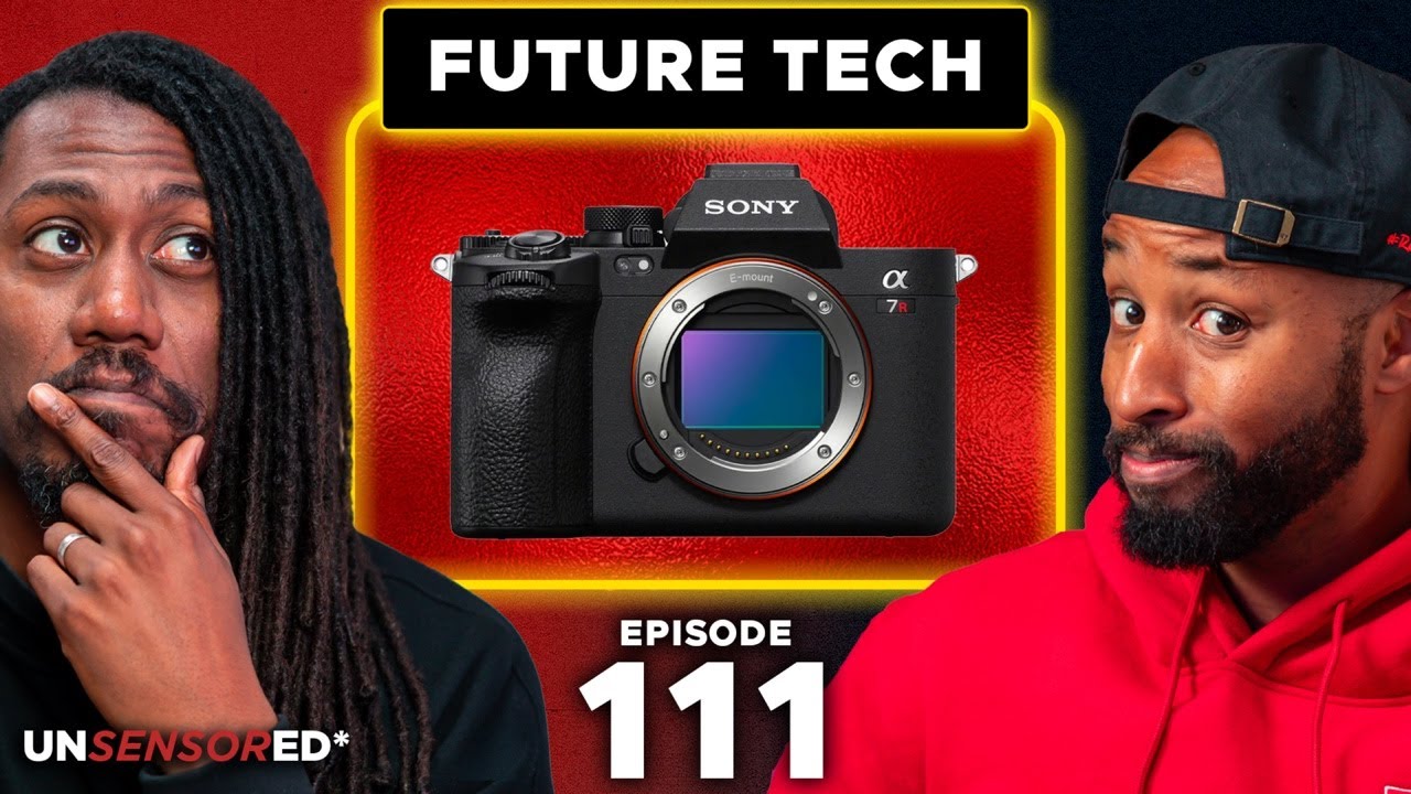 2026 will be a BIG year for Filmmaking and Videography Tech!