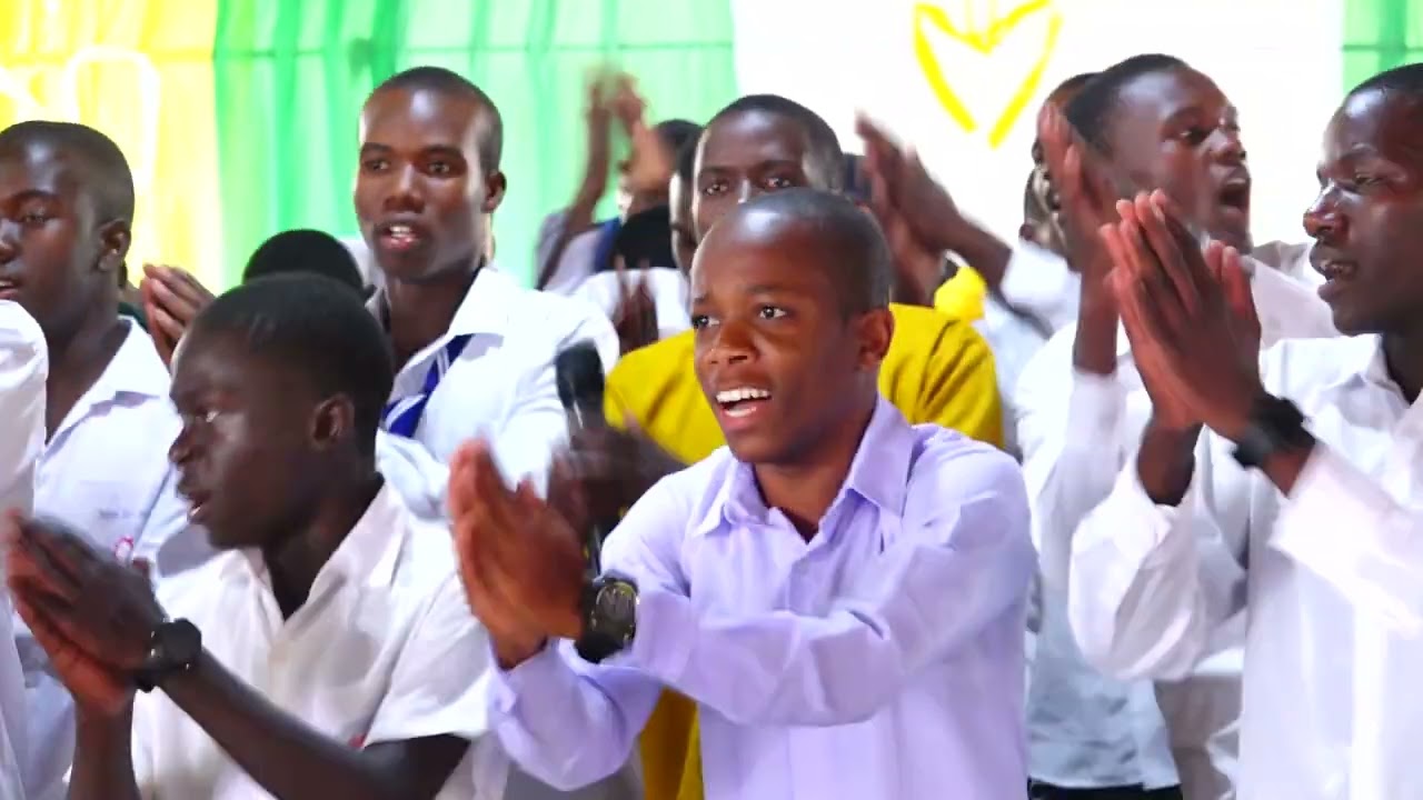 TYCS MUSOMA TECHNICAL  WAKIFURA NA WIMBO MIMI MKATOLIKI